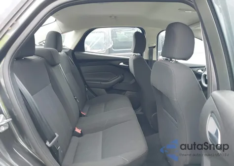 2015 Ford Focus Se z USA, uszkodzony, nr VIN 1FADP3F20FL362611